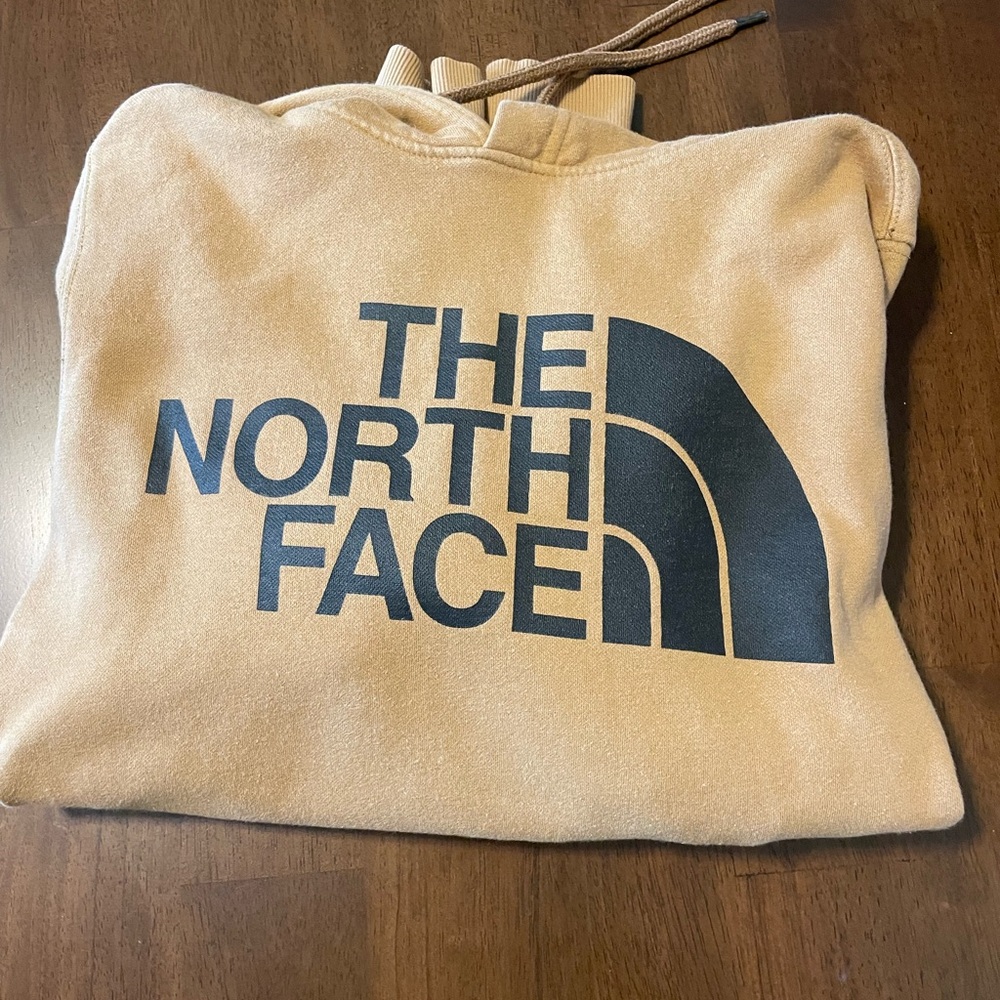 North Face hoodie Men Small